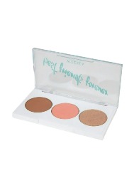 VIZZELA PALETA BFF CONTORNO/BLUSH/ILUMINADOR COR 03