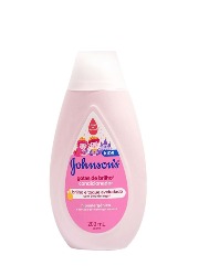 JOHNSONS BABY COND 200ML GOTAS BRILHO