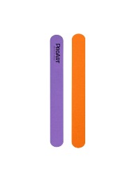 PROART LIXA COLORS LARANJA E LILAS