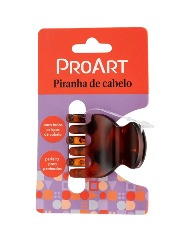 PROART PIRANHA FOSCA MARROM MEDIA