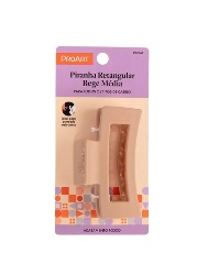 PROART PIRANHA RETANGULAR BEGE MEDIA