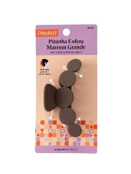 PROART PIRANHA ESFERA MARROM GRANDE