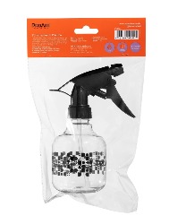 PROART PULVERIZ DE PLASTICO BLACK 250ML