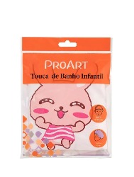 PROART TOUCA DE BANHO INFANTIL LUCK