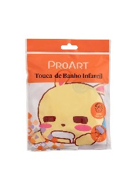 PROART TOUCA DE BANHO INFANTIL BEST