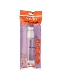 PROART FRASCO PUMP AIRLESS TRANSP 50ML