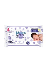 JOHNSONS BABY LENCO UMEDECIDO 48UN HORA SONO