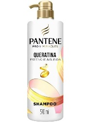 PANTENE SH 510ML QUERATINA