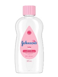 JOHNSONS BABY OLEO 200ML PURO