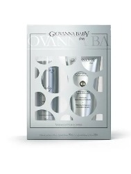 GIOVANNA BABY KIT BODY SPLASH SILVER+HID