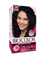 BIOCOLOR TINTURA 3.0 CAST ESC