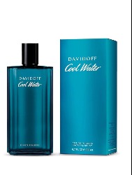 PERFUME DAVIDOFF COOL WATER MAN EDT 200ML