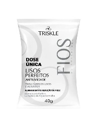 TRISKLE DOSE UNICA FIOS 40G LISOS PERFEITOS