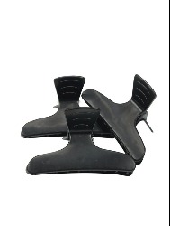 SANTA CLARA PIRANHA PLASTICA GRANDE C/6