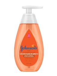 JOHNSONS BABY SABONETE LIQUIDO 200ML HEAD TO TOE