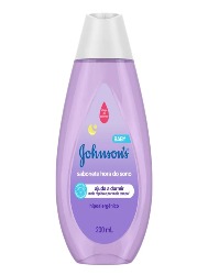 JOHNSONS BABY SABONETE LIQUIDO 200ML HORA SONO