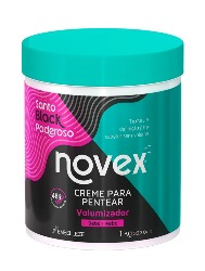NOVEX CREME PENTEAR 1KG SANTO BLACK