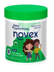 NOVEX CREME PENTEAR 1KG MEUS CACHINHOS