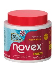 NOVEX MANTEIGA CACHOS DE CINEMA 500G