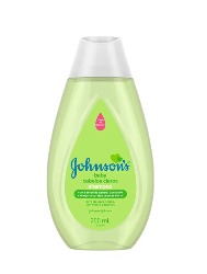 JOHNSONS BABY SH 200ML CABELOS CLAROS