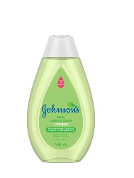 JOHNSONS BABY SH 400ML CLAROS