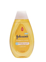 JOHNSONS BABY SH 400ML REGULAR