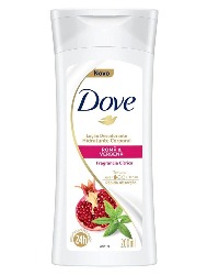 DOVE HIDRATANTE 200ML ROMA E VERBENA