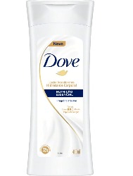 DOVE HIDRATANTE 400ML NUTRICAO ESSENCIAL