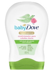 DOVE BABY COND 200ML HIDRATACAO GLICERINADA CAMOMILA