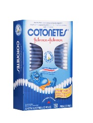 JOHNSONS COTONETES 150 UNIDADES