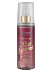 FIRST KISS BODY SPLASH ROSE GLAMOUR