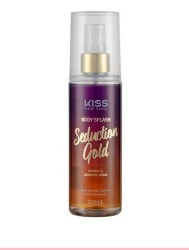 FIRST KISS BODY SPLASH SEDUCTION GOLD