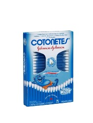 JOHNSONS COTONETES 75 UNIDADES