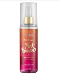 FIRST KISS BODY SPLASH PINK ROMANCE