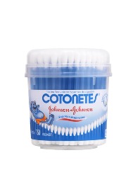 JOHNSONS COTONETES POTE 150UN