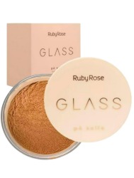 RUBY ROSE GLASS PO SOLTO HB862 COR GPL02