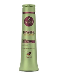 HASKELL SH 500ML BANANEIRA