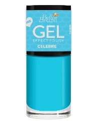 BELLA BRAZIL GEL ESM AZUL - CELEBRE