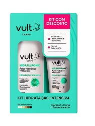 VULT KIT CORPO HIDRATACAO GLICERINA