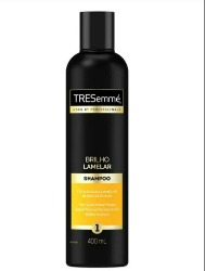 TRESEMME SH 400ML BRILHO LAMELAR