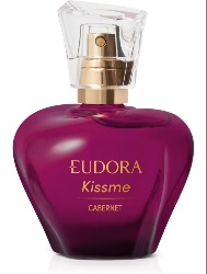 PERFUME EUDORA KISS ME CABERNET 50ML