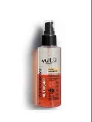 VULT OLEO CAPILAR OLEOS PODEROSOS NUTRICAO 90ml