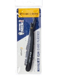 MARCO BONI NAVALHETE ACO INOX CABO PLAST