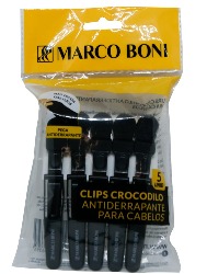 MARCO BONI CLIPS CROCODILO P/ CAB