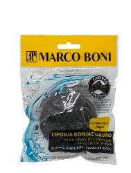 MARCO BONI ESPONJA KONJAC CARVAO