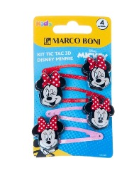 MARCO BONI KIT TIC TAC 3D DISNEY MINNIE