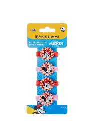 MARCO BONI KIT ELASTICOS 3D DISNEY MINNIE