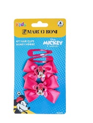 MARCO BONI KIT HAIR CLIPS DISNEY MINNIE