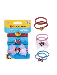MARCO BONI KIT ELASTICOS STYLE DISNEY MINNIE