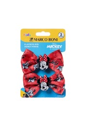 MARCO BONI ELASTICOS RED DISNEY MINNIE